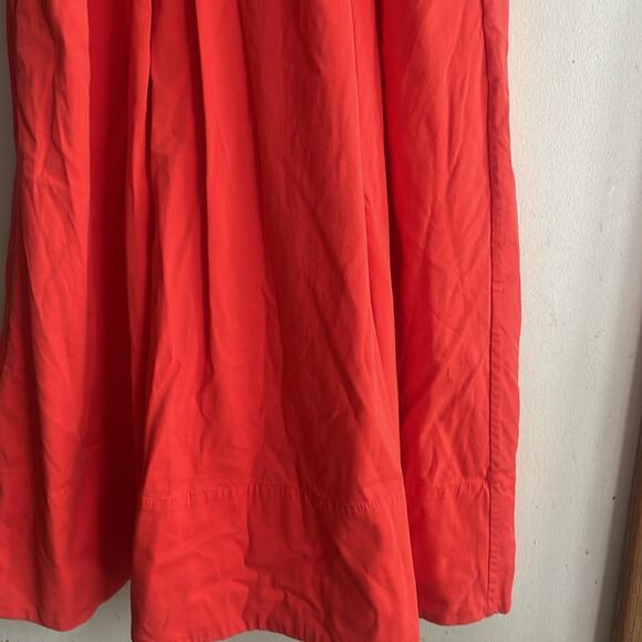 ALEXIS Shae Smocked-waist Dress Poppy - Picture 6 of 13